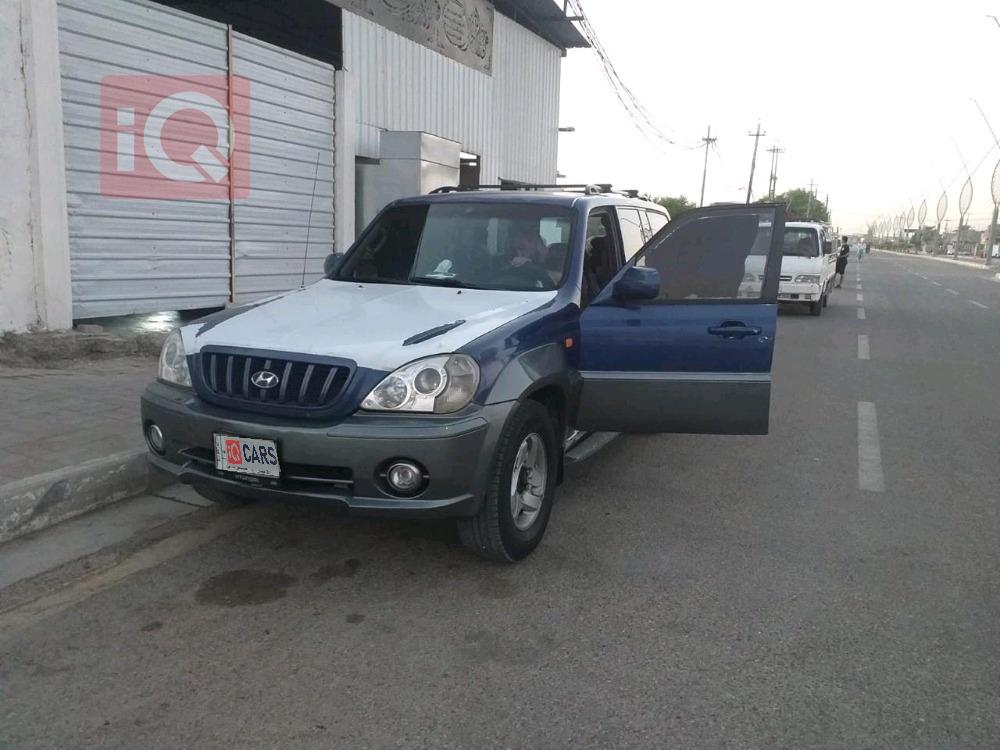 هيونداي تيراكان